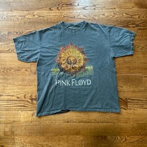 relaxed graphic tee